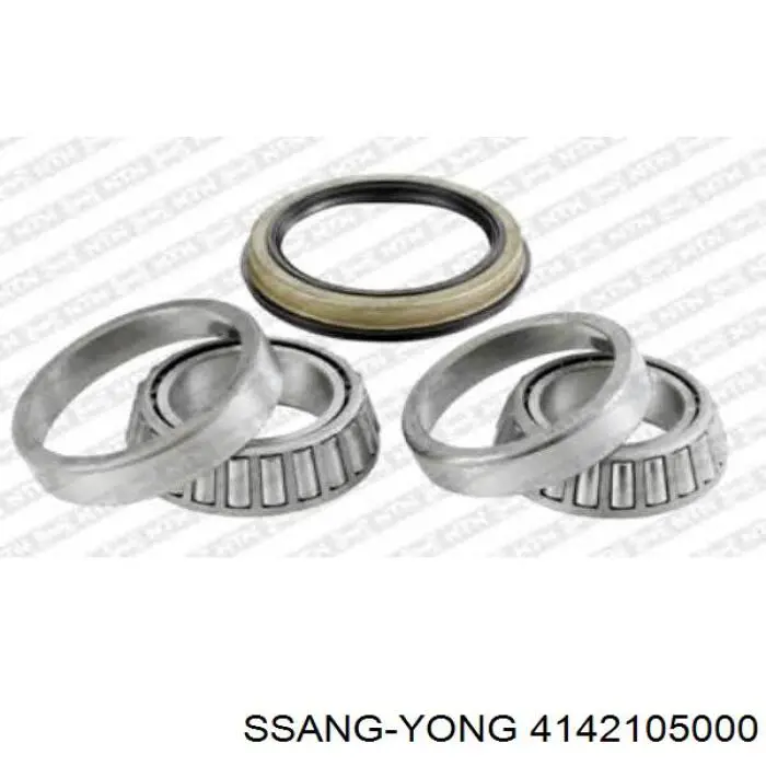 Buje de rueda delantero Ssang Yong 4142105000 precio, desde 69,70 EUR
