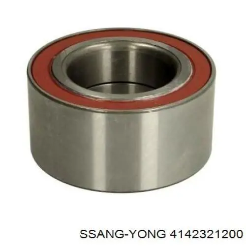 4142321200 Ssang Yong cojinete de rueda trasero