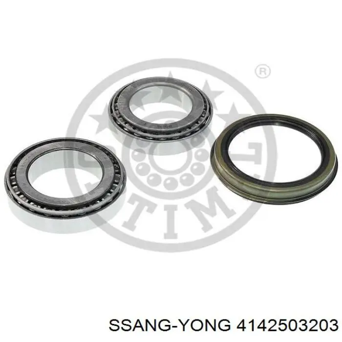 Comprar 4142503203 Ssang Yong Retén de cubo de rueda delantero