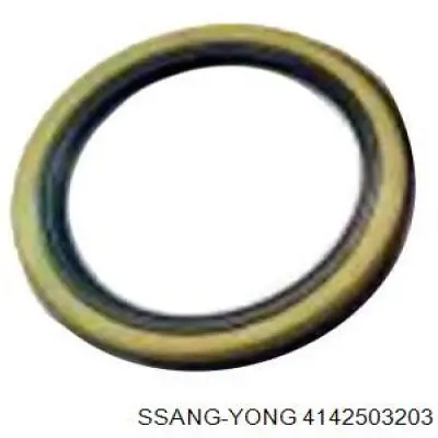Retén de cubo de rueda delantero Ssang Yong 4142503203 precio, desde 12,58 EUR
