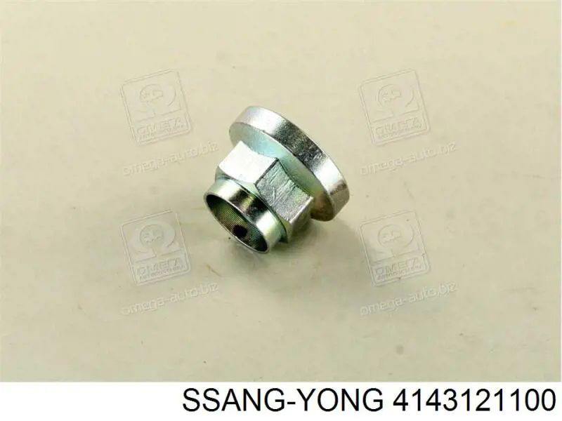 Tuerca del cubo de la rueda delantera Ssang Yong 4143121100 precio, desde 9,13 EUR