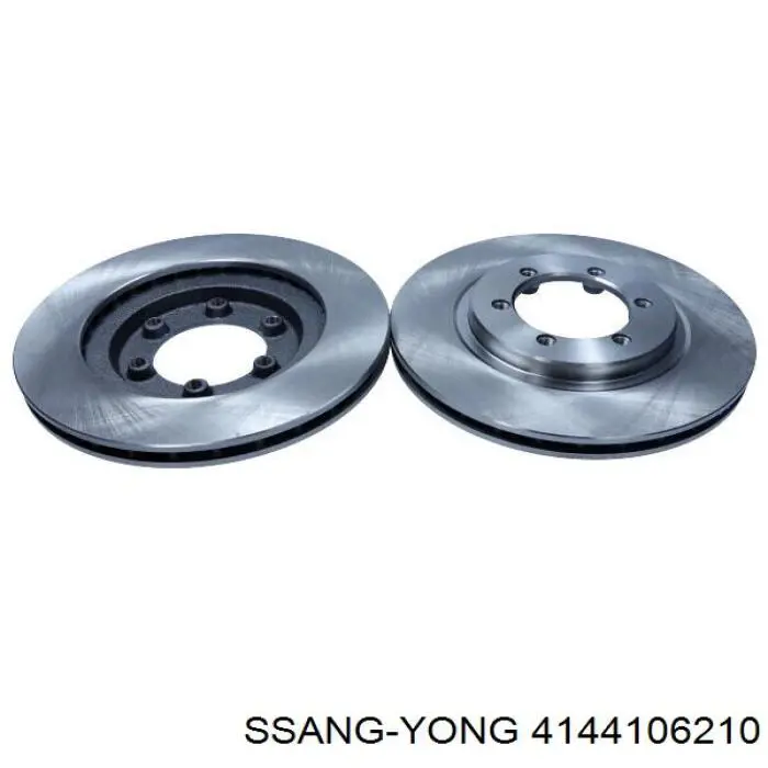 Comprar 4144106210 Ssang Yong Freno de disco delantero