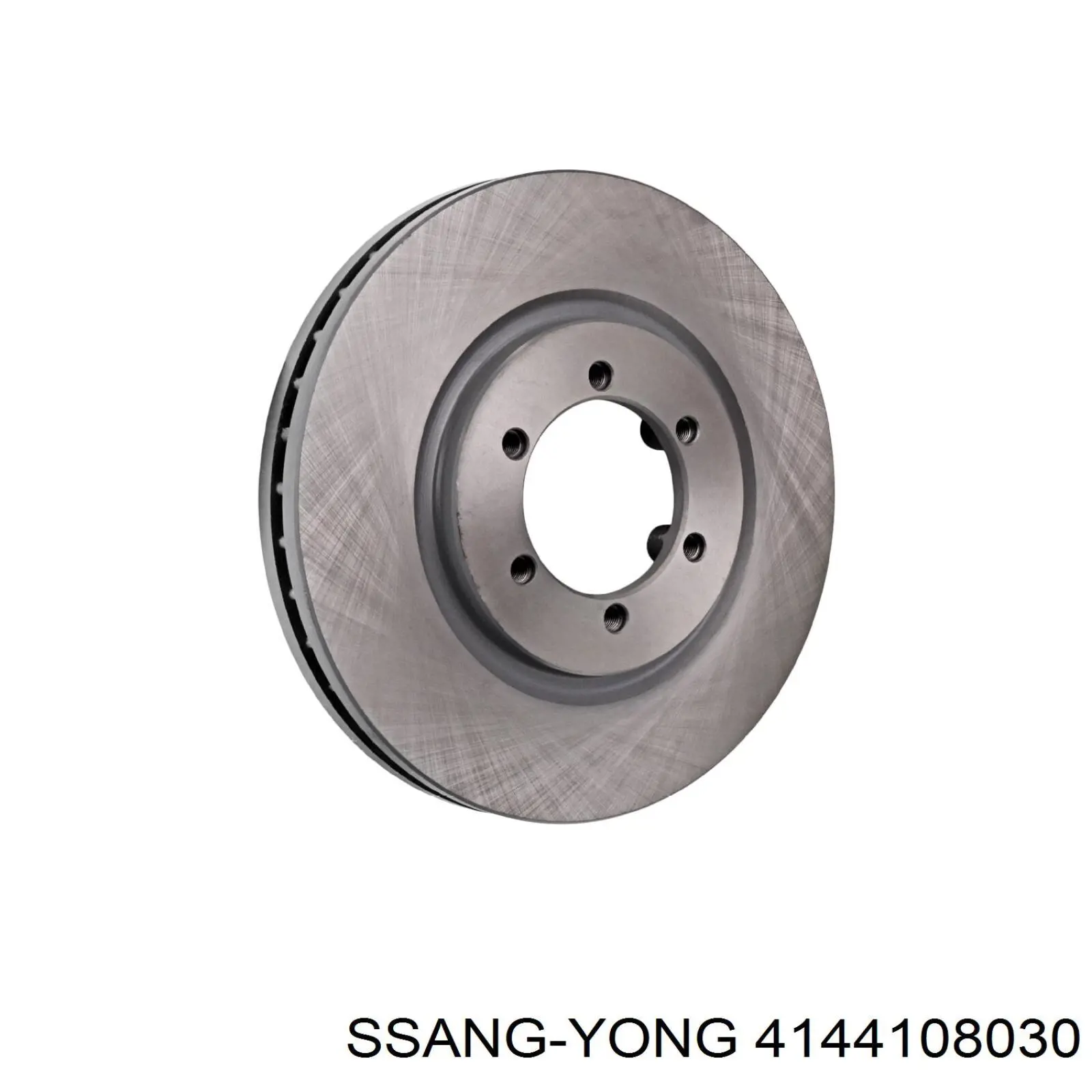Comprar 4144108030 Ssang Yong Freno de disco delantero