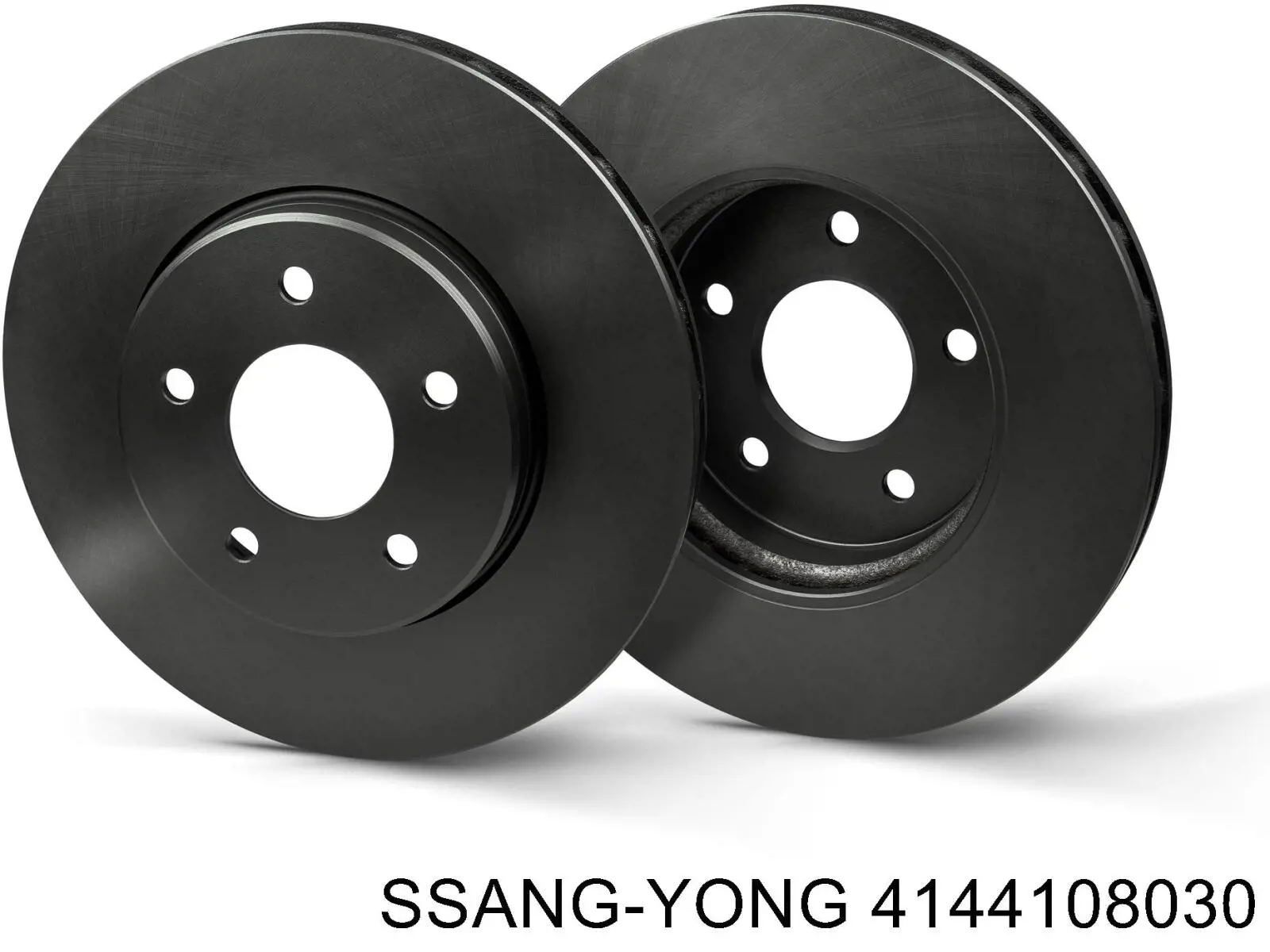 Frenos delanteros Ssang Yong 4144108030 precio, desde 59,71 EUR