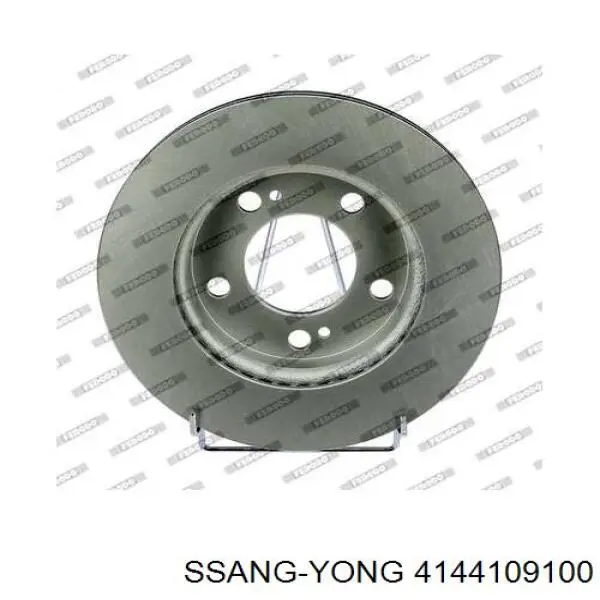 Frenos delanteros Ssang Yong 4144109100 precio, desde 41,01 EUR