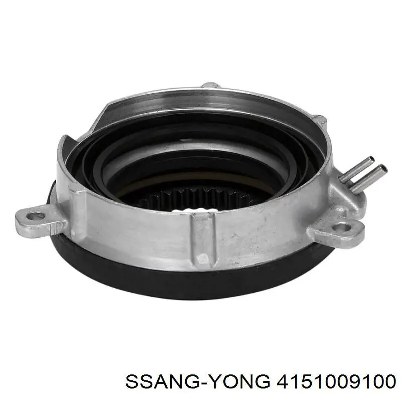 4151009100 Ssang Yong soporte para el eje delantero