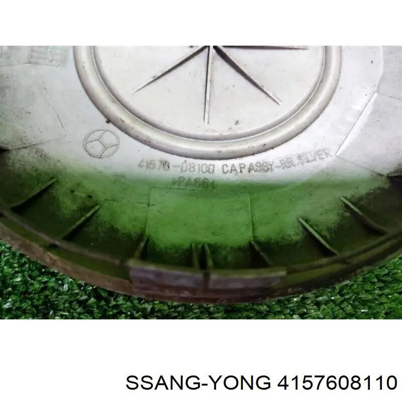 4157608110 Ssang Yong