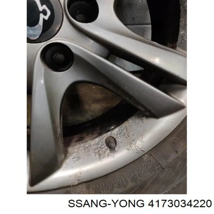 4173034220 Ssang Yong Aros