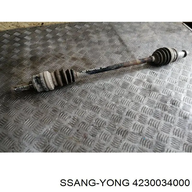 Comprar 4230034000 Ssang Yong Semieje