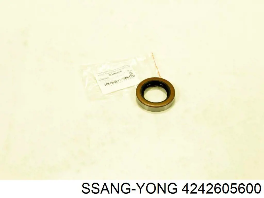 Retén interior del semieje trasero Ssang Yong 4242605600 precio, desde 6,92 EUR