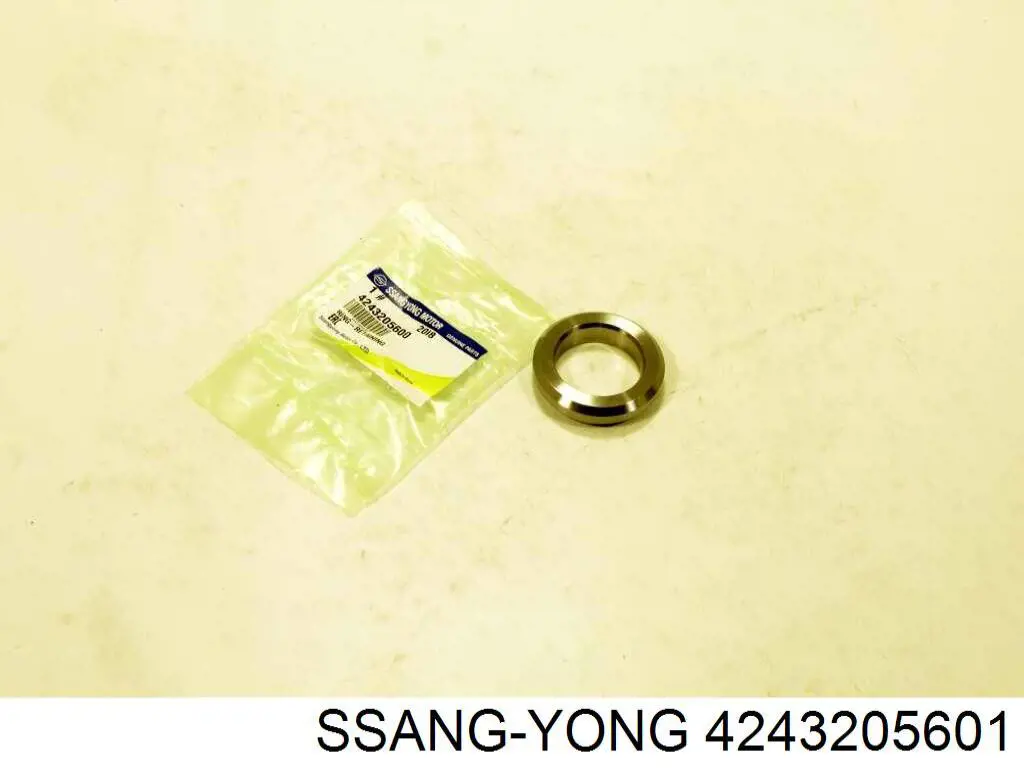 Anillo de retención del rodamiento del semieje trasero Ssang Yong 4243205601 precio, desde 21,14 EUR