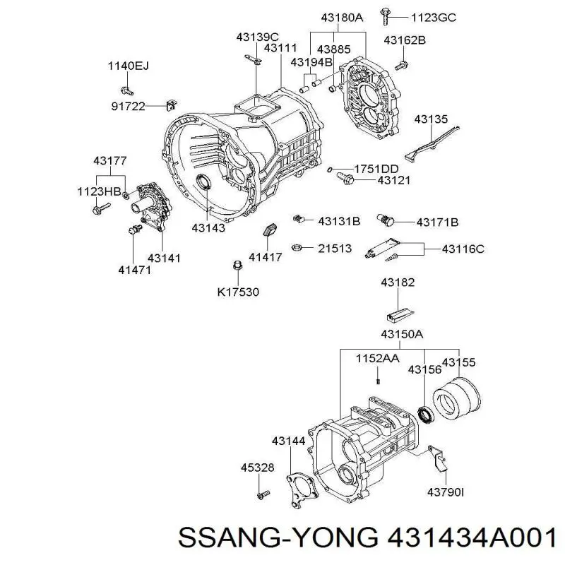 Retén del eje primario de la transmisión Mitsubishi MB936826 precio, desde 8,55 EUR