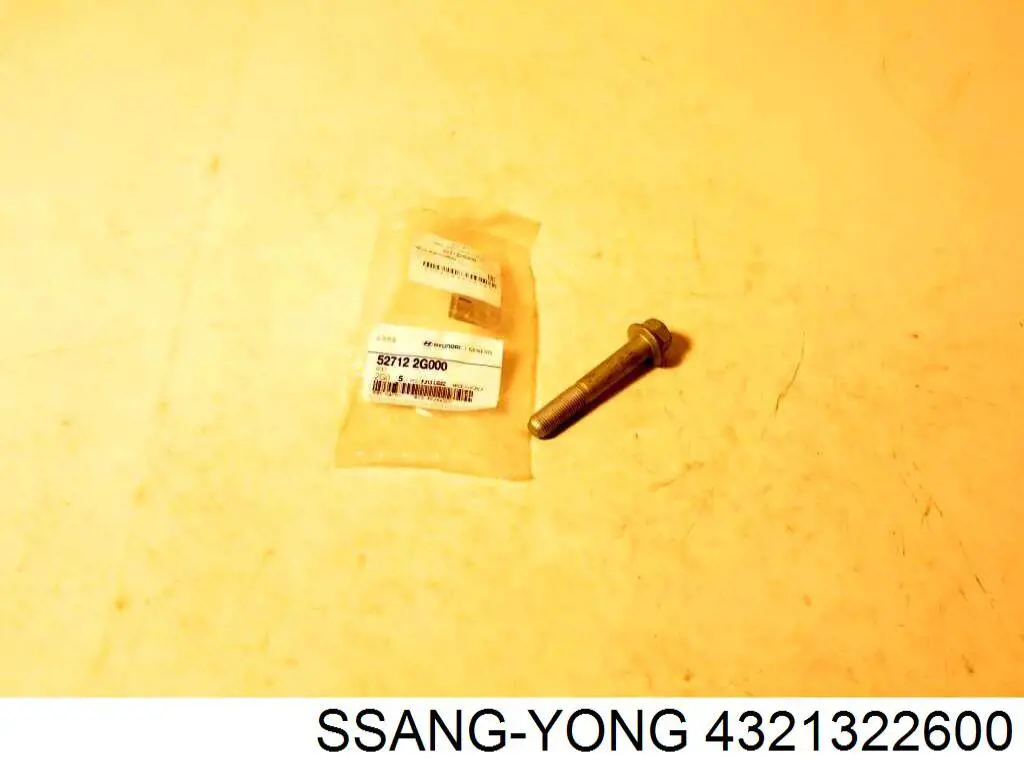 4321322600 Ssang Yong