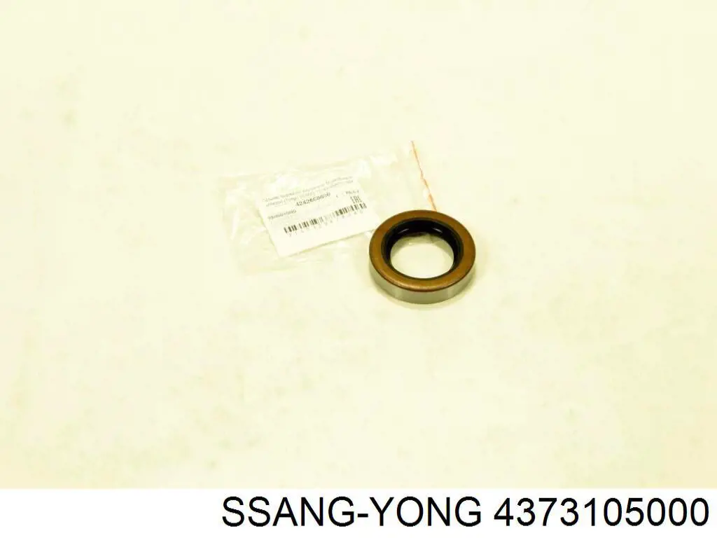 4373105000 Ssang Yong 