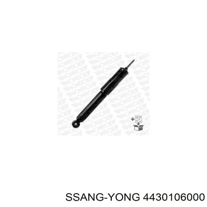 Comprar 4430106000 Ssang Yong Amortiguador