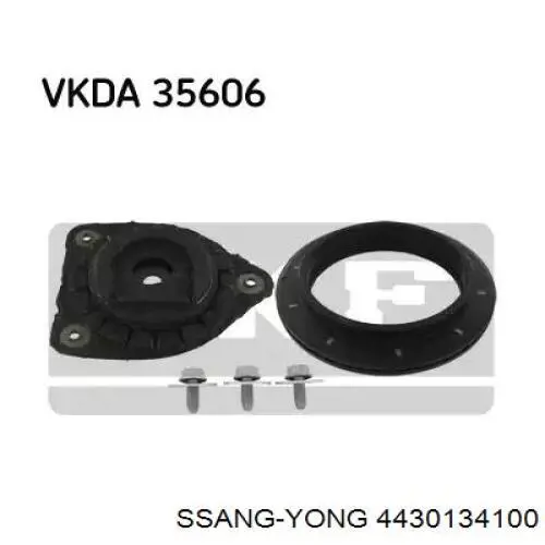 Amortiguador delantero izquierdo Ssang Yong 4430134100 precio, desde 68,20 EUR