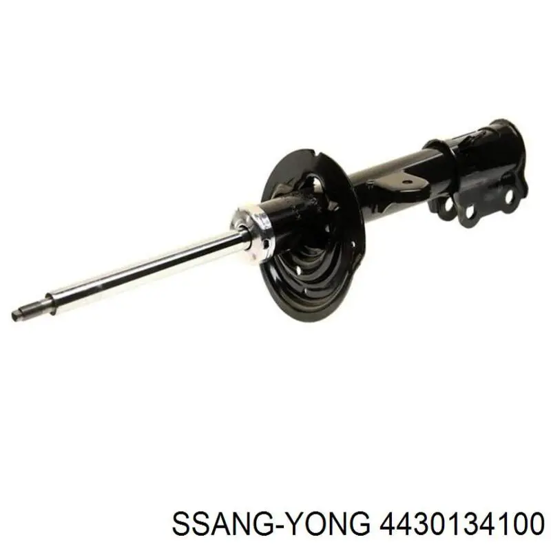 4430134100 Ssang Yong Amortiguador eje delantero izquierda