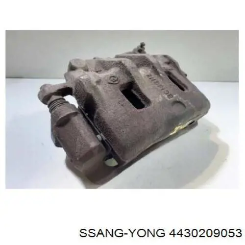 4430209053 Ssang Yong Amortiguador frontal