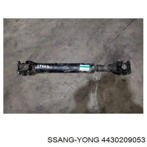 Amortiguadores Ssang Yong 4430209053 precio, desde 142,30 EUR