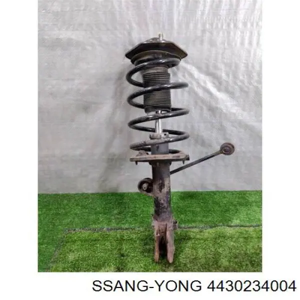 4430234004 Ssang Yong Amortiguador eje delantero derecha