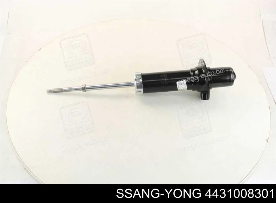Amortiguadores Ssang Yong 4431008301 precio, desde 36,09 EUR