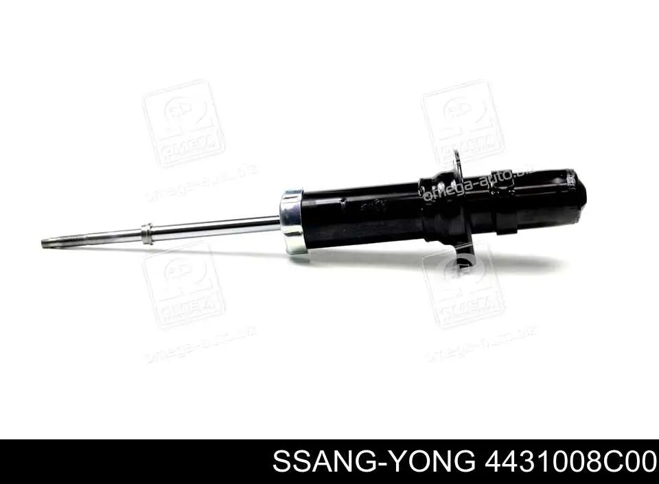 4431008C00 Ssang Yong amortiguador delantero