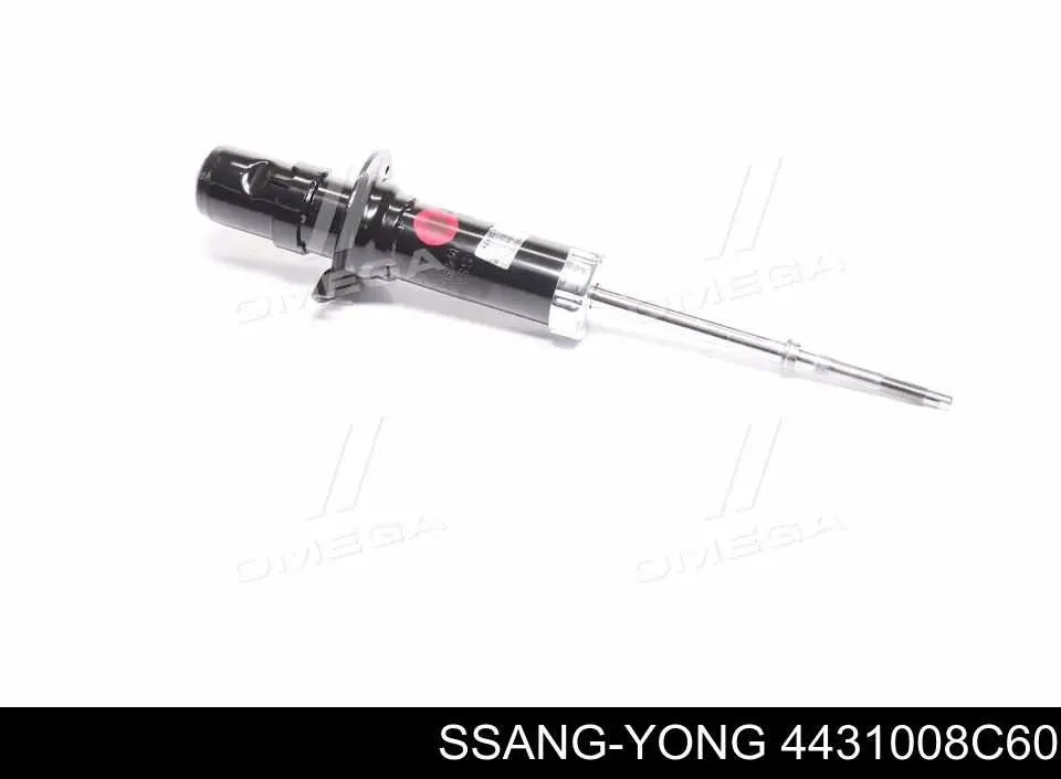 4431008C60 Ssang Yong Amortiguador frontal