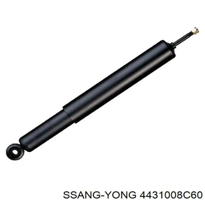 Comprar 4431008C60 Ssang Yong Amortiguador