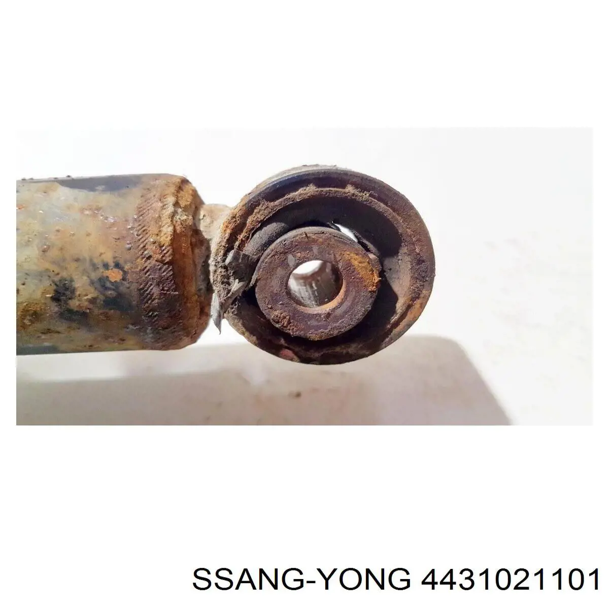 4431021101 Ssang Yong amortiguador delantero