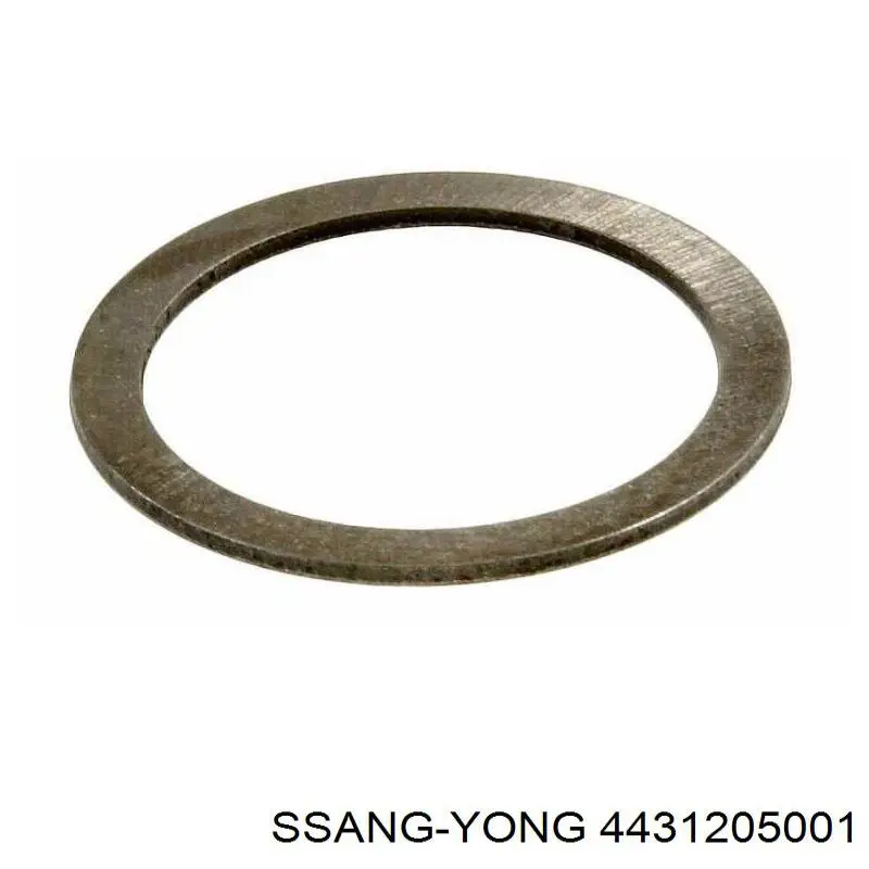 Soporte estabilizador Ssang Yong 4431205001 precio, desde 2,16 EUR