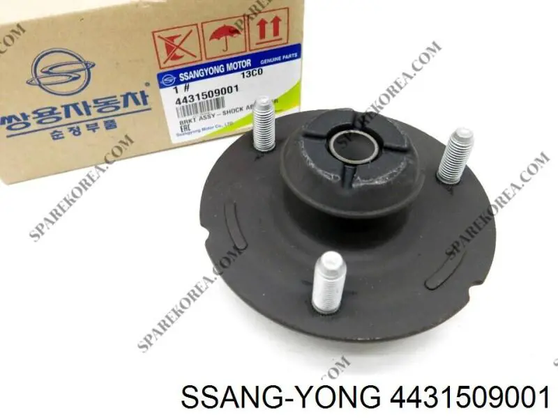Soporte del amortiguador delantero Ssang Yong 4431509001 precio, desde 17,07 EUR