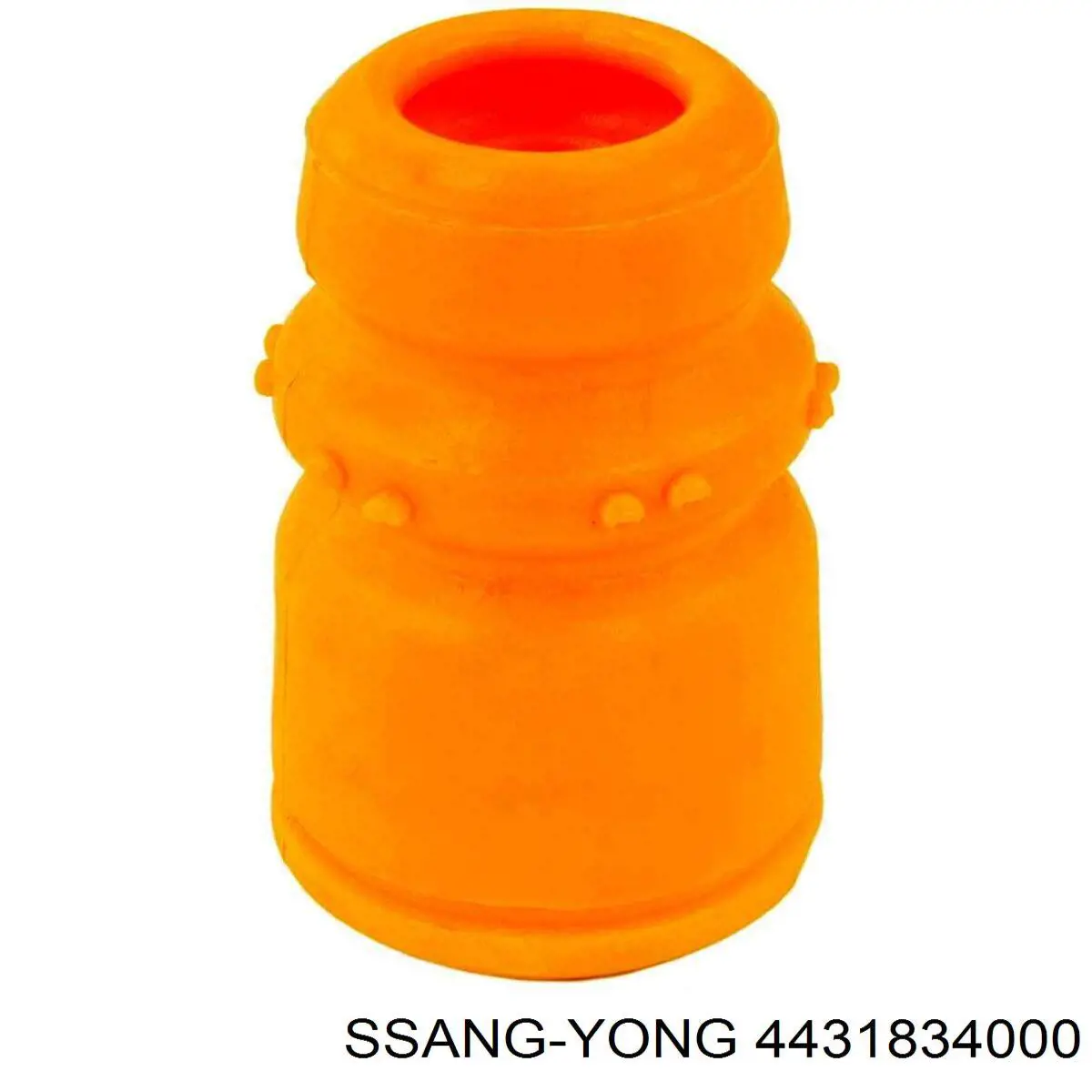 Tope de amortiguador delantero Ssang Yong 4431834000 precio, desde 25,26 EUR