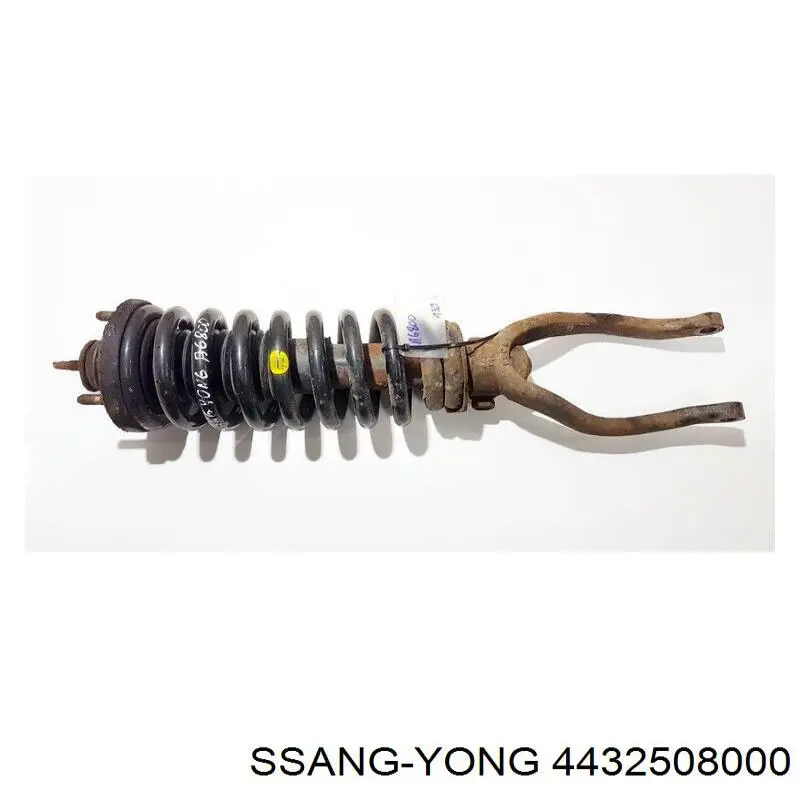  Ssang Yong 4432508000 precio, desde 111,80 EUR