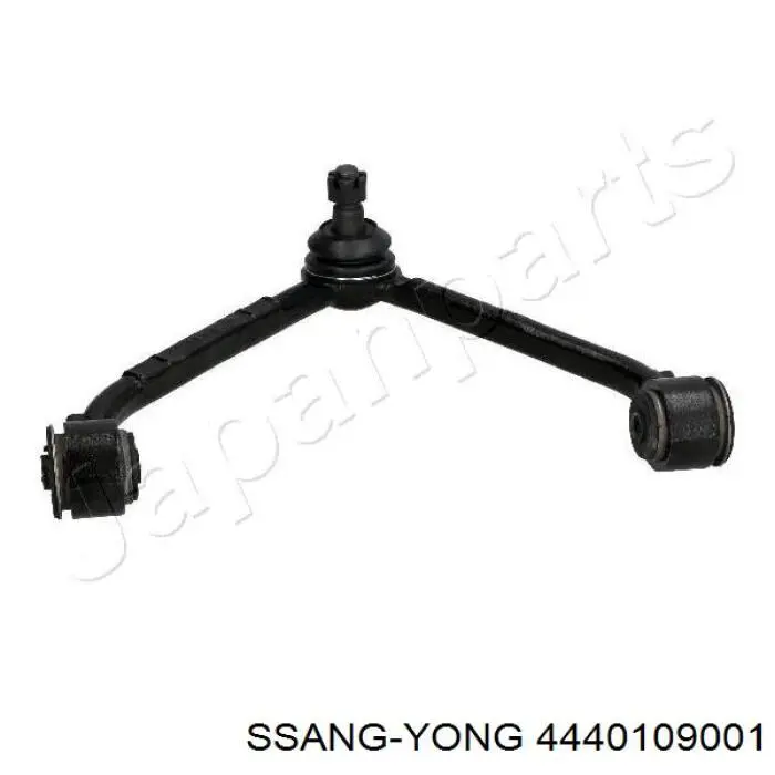 4440109001 Ssang Yong Brazo de suspensión delantera, superior izquierda