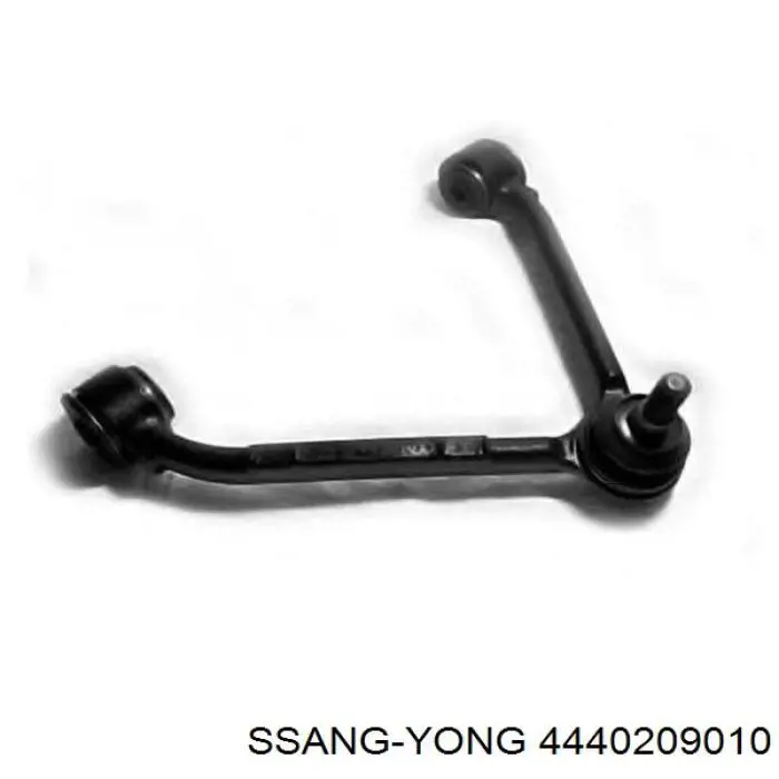 4440209010 Ssang Yong barra oscilante, suspensión de ruedas delantera, superior derecha