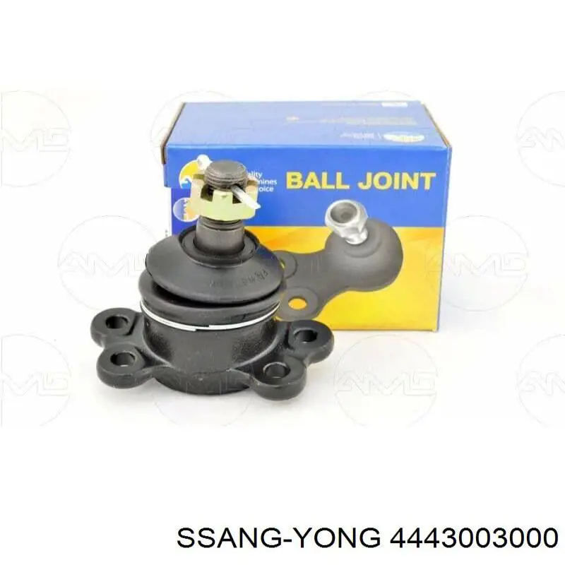 4443003000 Ssang Yong rótula de suspensión superior