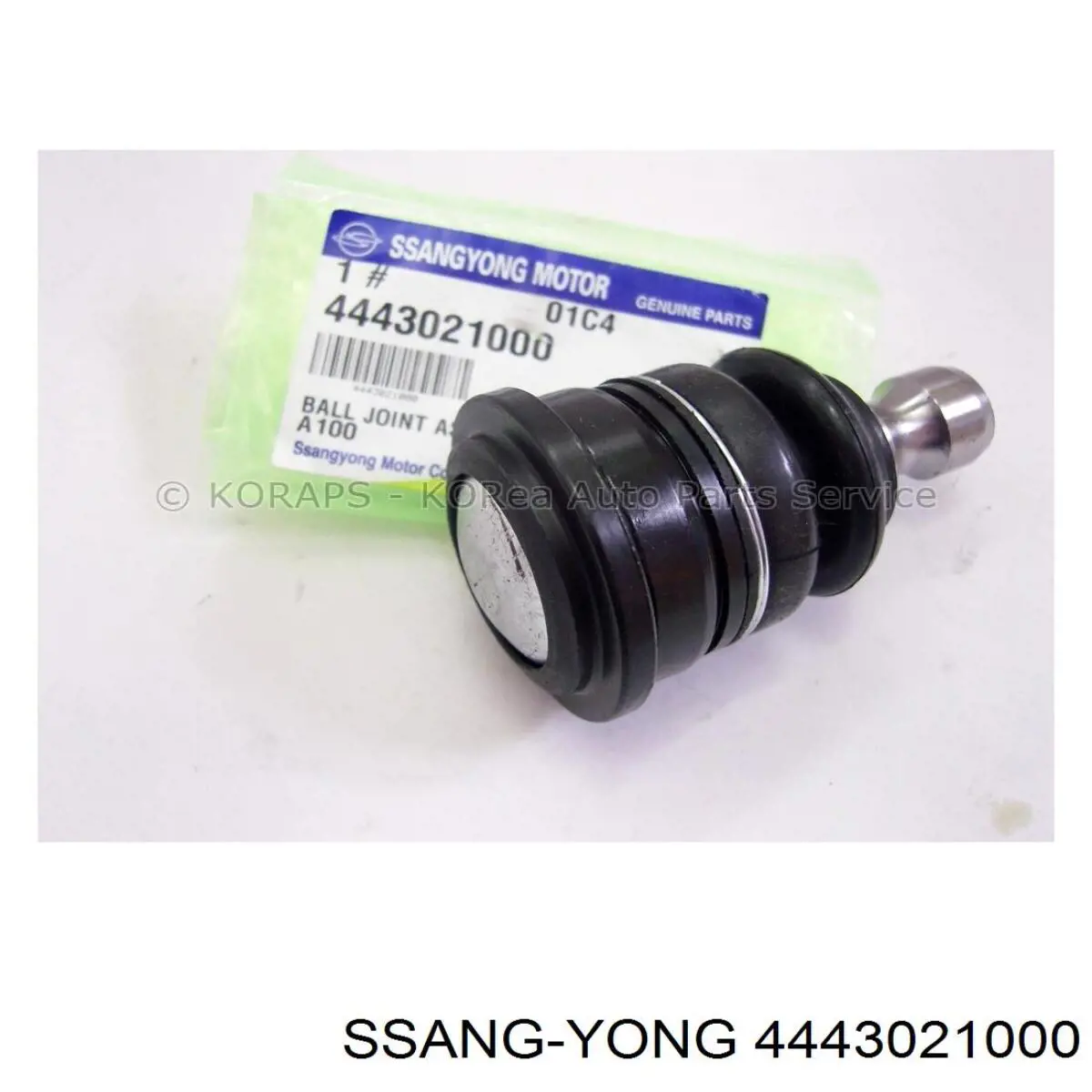 Rótula de suspensión superior Ssang Yong 4443021000 precio, desde 19,13 EUR
