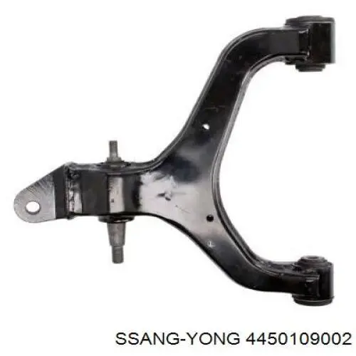 Brazo inferior izquierdo de la suspensión delantera Ssang Yong 4450109002 precio, desde 80,69 EUR