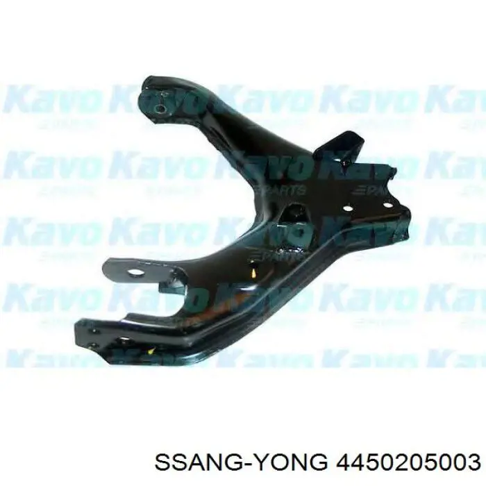 Brazo inferior derecho de la suspensión delantera Ssang Yong 4450205003 precio, desde 52,27 EUR