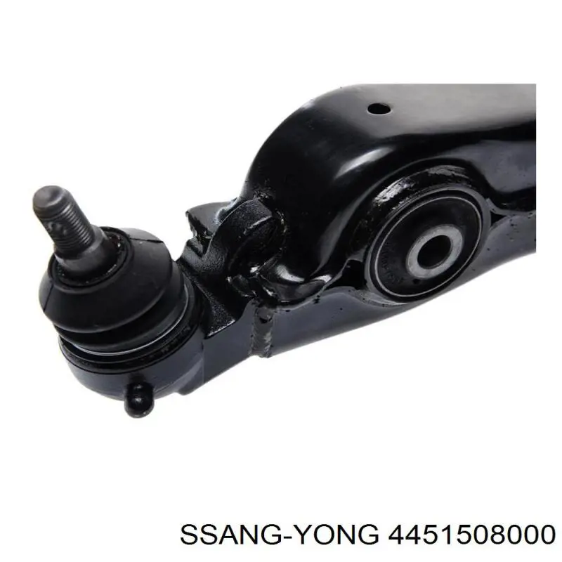 4451508000 Ssang Yong silentblock de suspensión delantero inferior