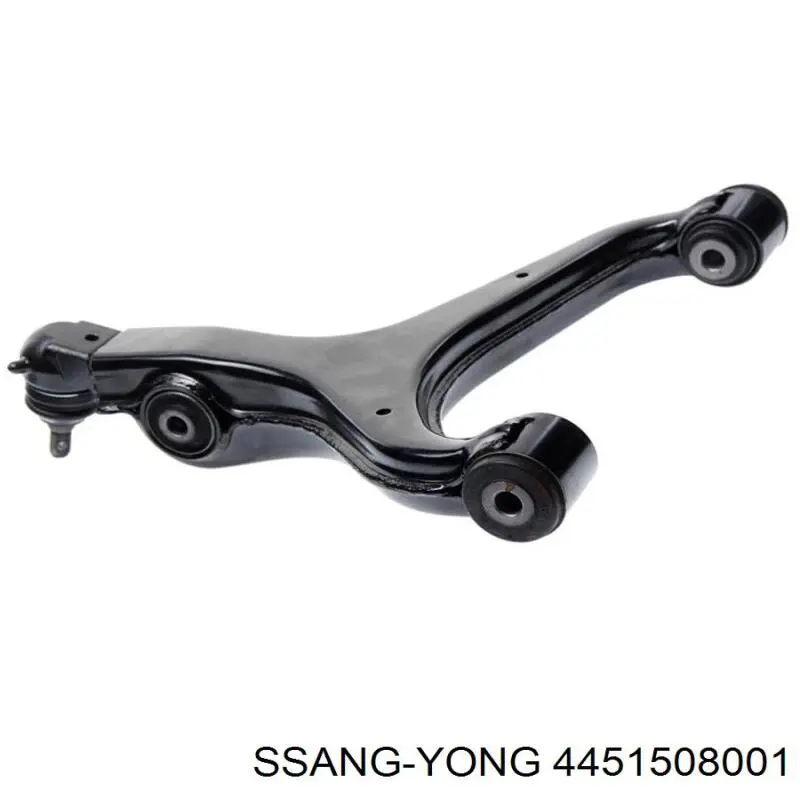 4451508001 Ssang Yong silentblock de suspensión delantero inferior