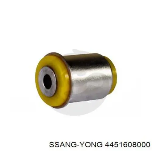 4451608000 Ssang Yong silentblock de suspensión delantero inferior