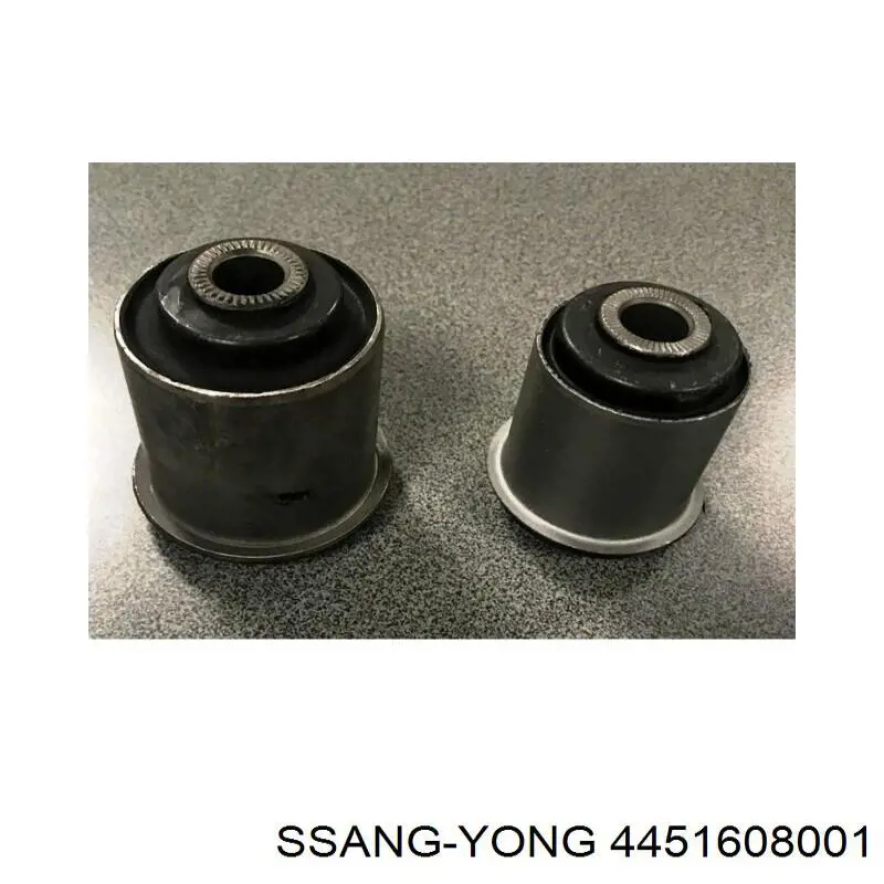 4451608001 Ssang Yong silentblock de suspensión delantero inferior