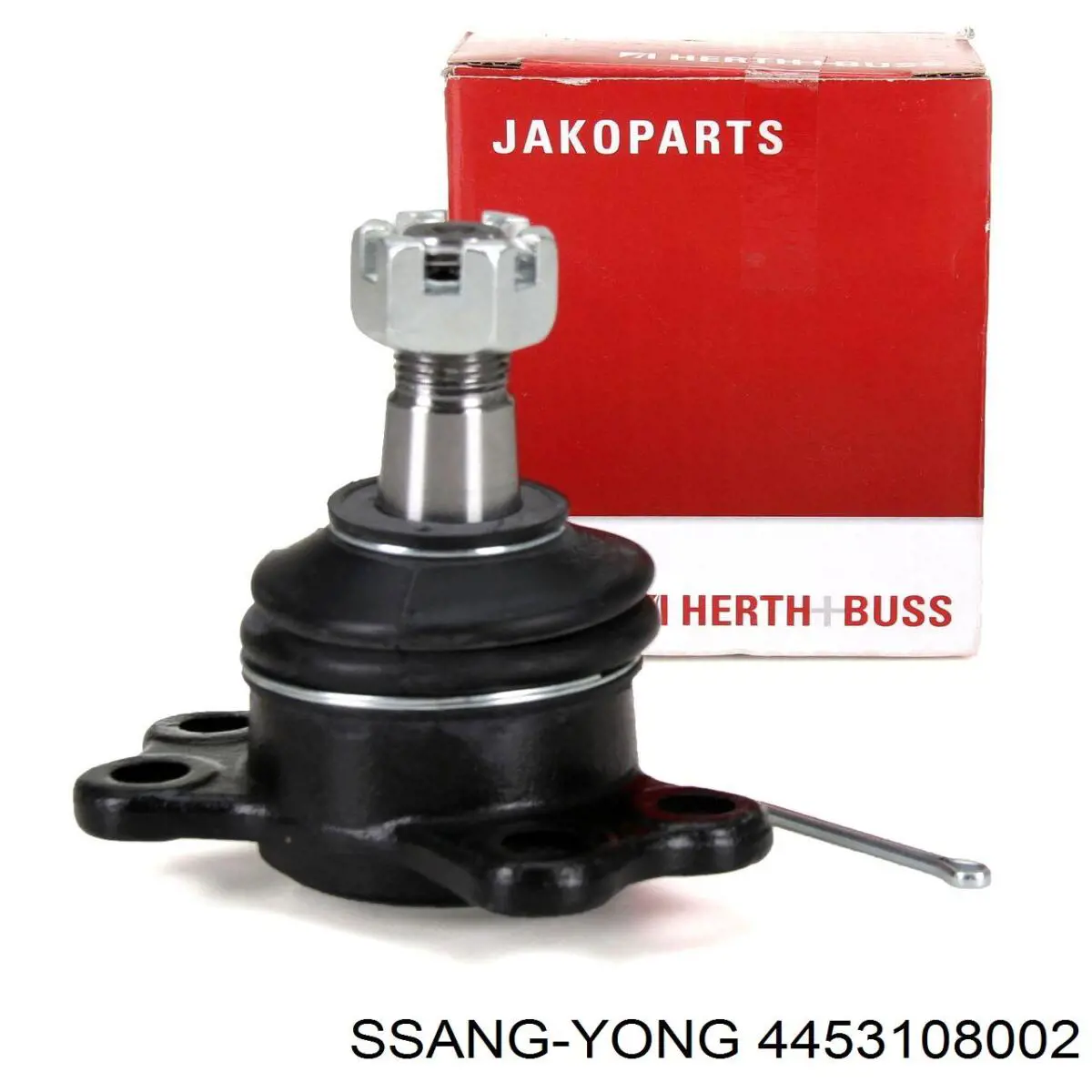 Rótula inferior de suspensión Ssang Yong 4453108002 precio, desde 20,68 EUR