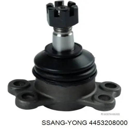 Rótula inferior de suspensión Ssang Yong 4453208000 precio, desde 17,70 EUR