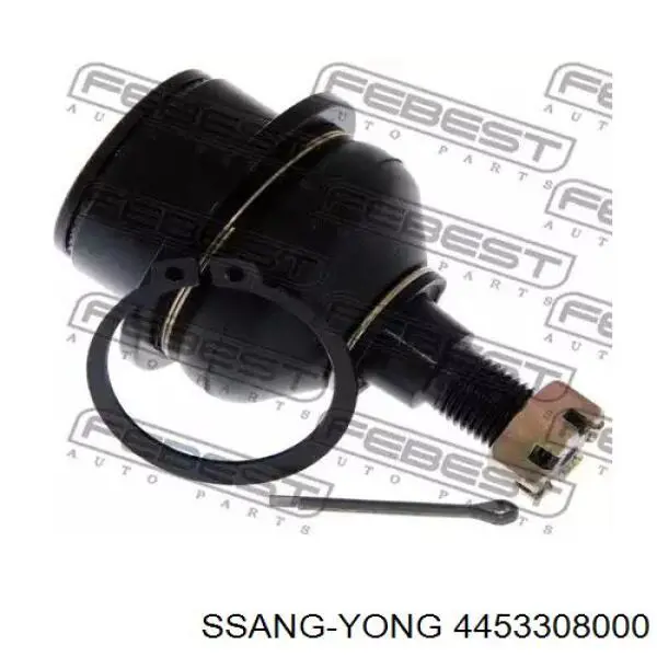 4453308000 Ssang Yong