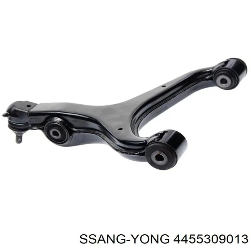 4455309013 Ssang Yong Silentblock de brazo de suspensión delantero inferior