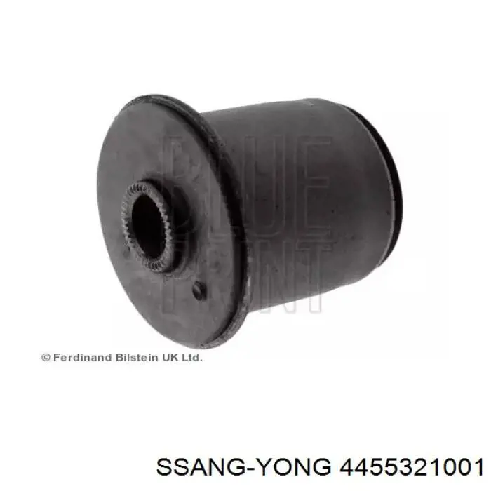 Silentblock del brazo de suspensión 41443 Febi