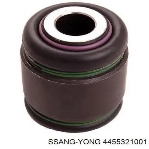 Silentblock suspension Febi 41443