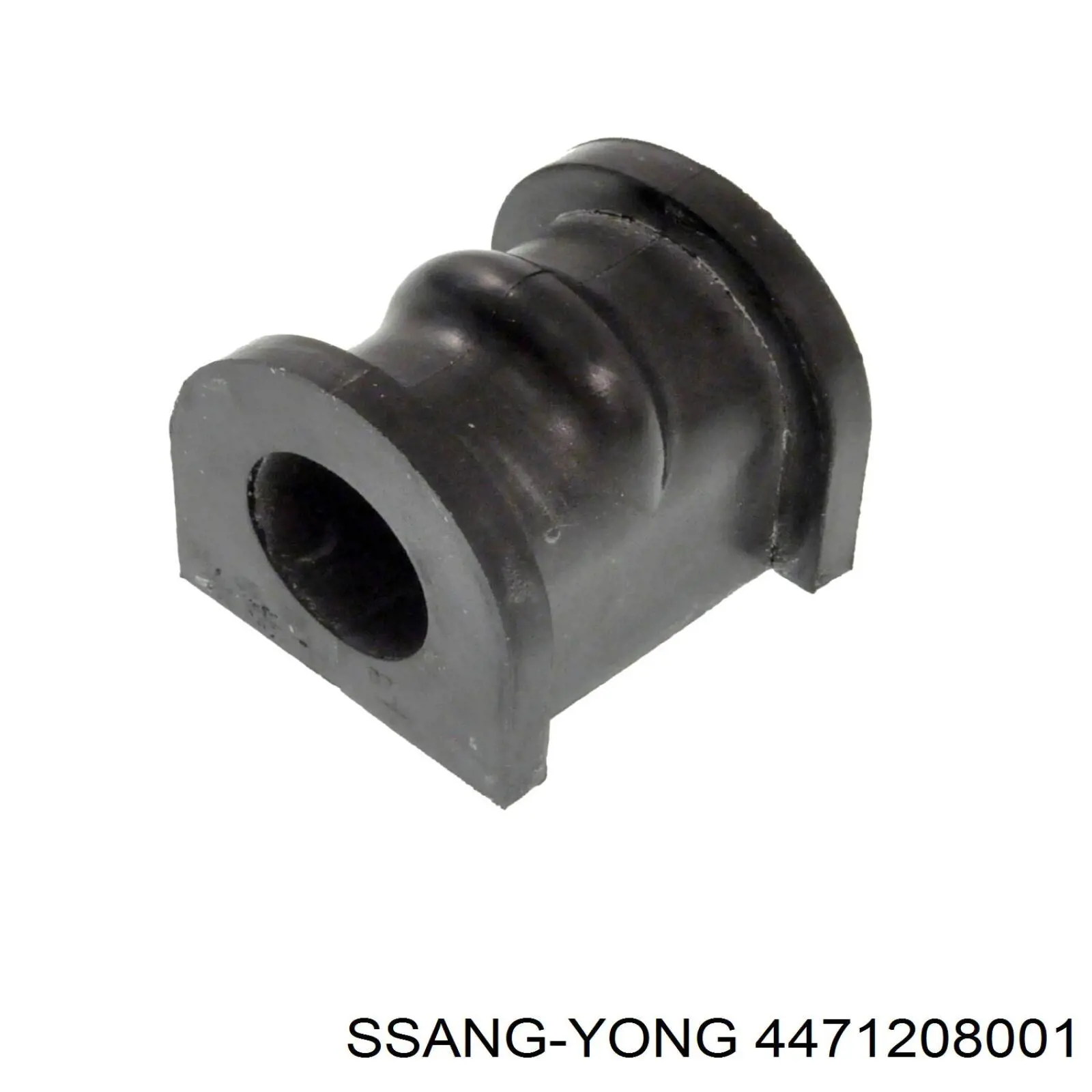 Buje de barra estabilizadora delantera Ssang Yong 4471208001 precio, desde 7,35 EUR